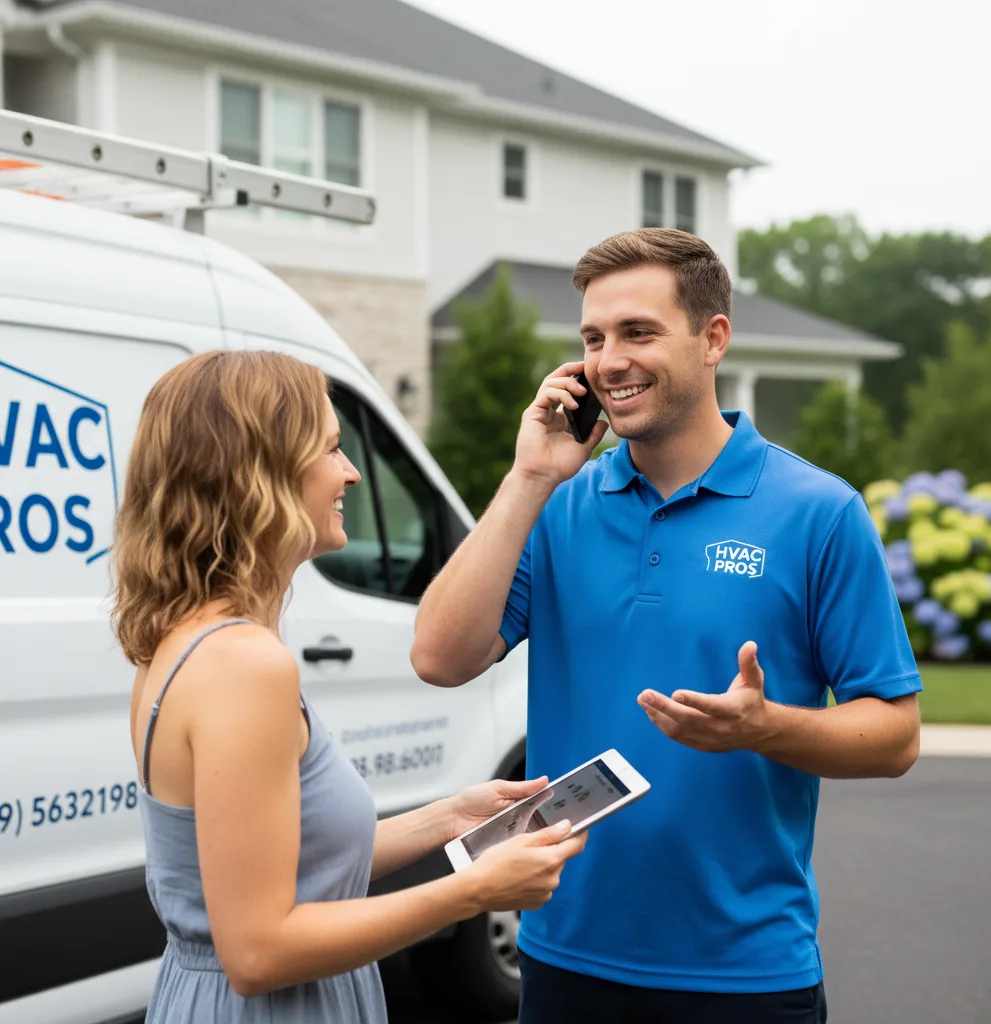 Cobra HVAC customer support in Berea