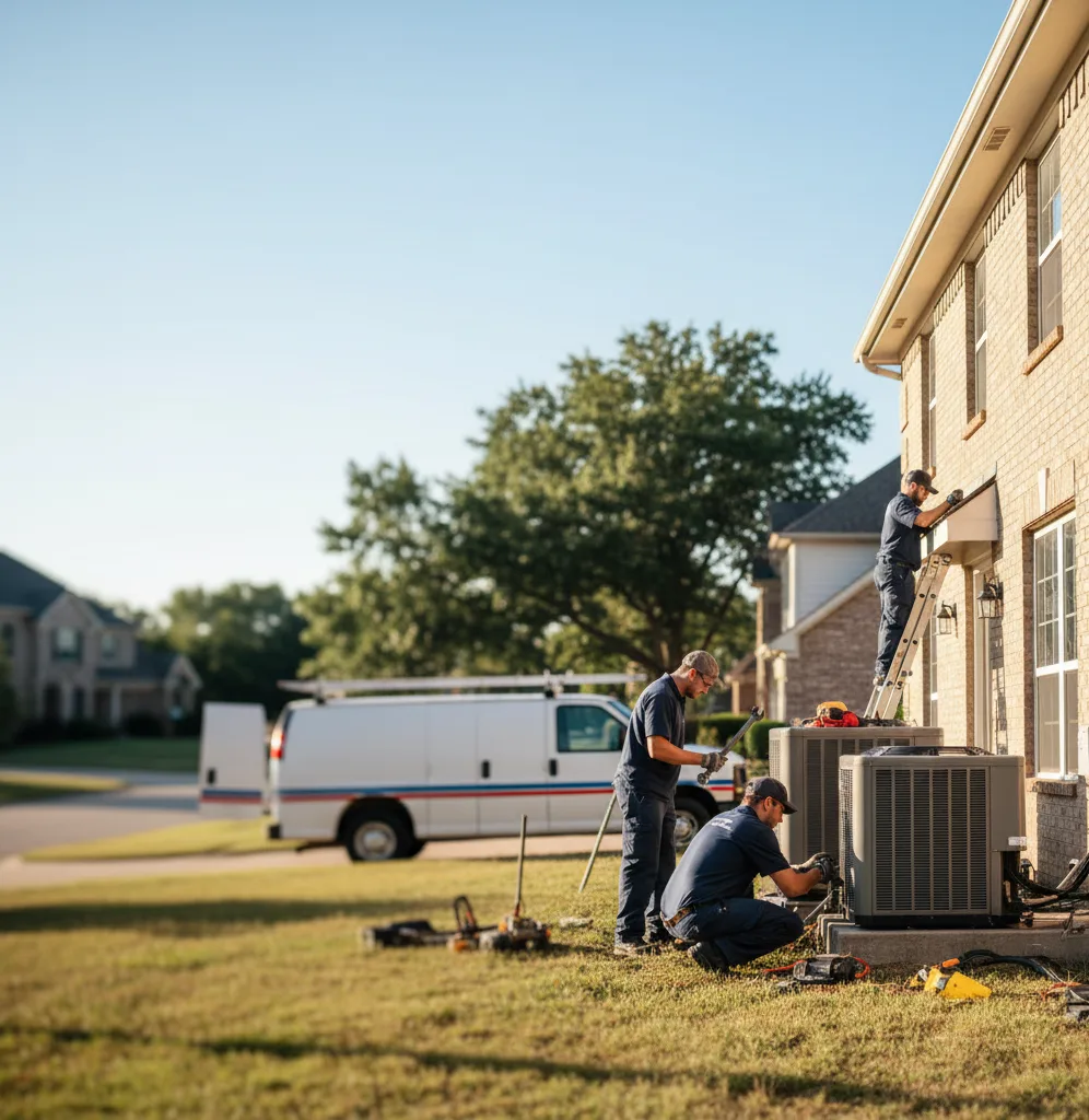 HVAC Repair in Berea